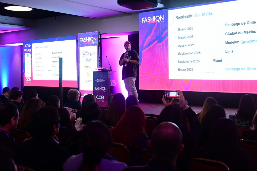 Fashion Online 2025 Revela Que El 65% De Los Consumidores Online Compra Ropa Por Internet Mensualmente Fashion Online 2025 Revela Que El 65% De Los Consumidores Online Compra Ropa Por Internet Mensualmente