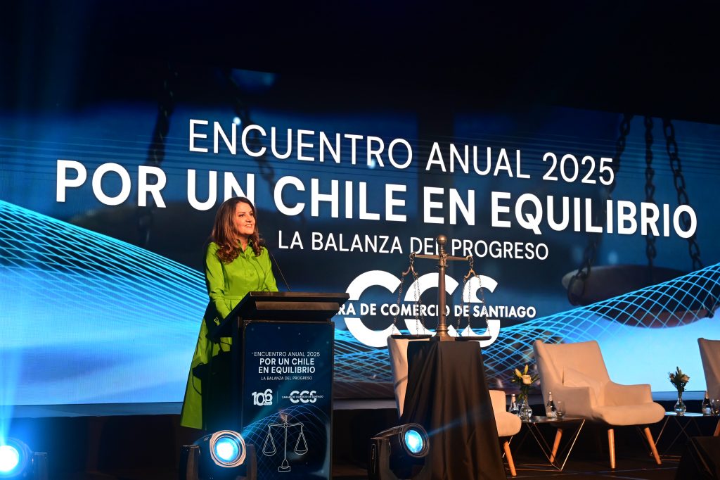 En Su Anivesario 106: Ccs Plantea A Candidatos Presidenciales Propuestas Para El Desarrollo De “Un Chile En Equilibrio” En Su Anivesario 106: Ccs Plantea A Candidatos Presidenciales Propuestas Para El Desarrollo De “Un Chile En Equilibrio”