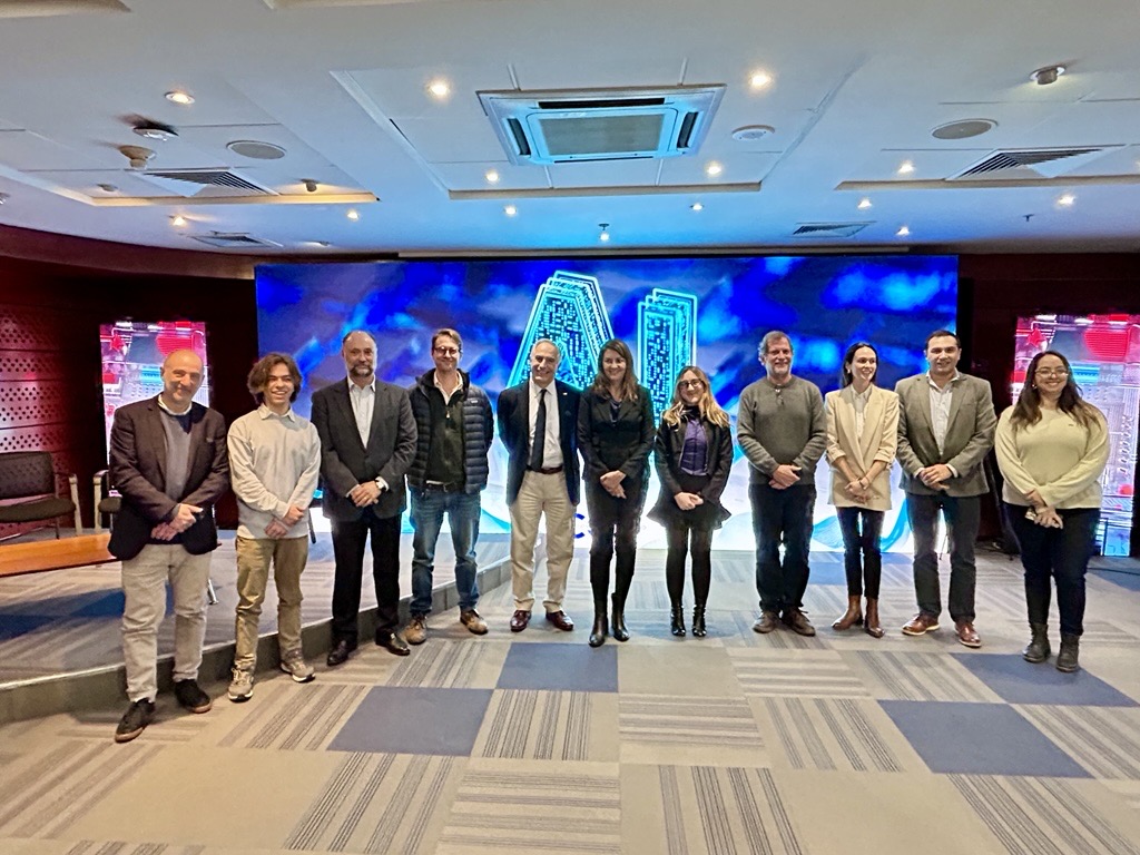 Sector De Inteligencia Artificial Crecerá Un 33% Y Alcanzará Los Us$ 1.000 Millones Este Año En Chile 