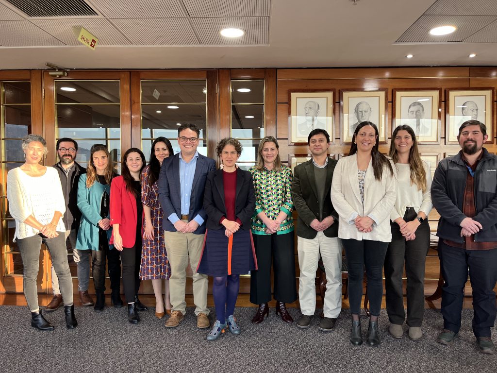 Consejo De Supermercados Ccs Analiza Regulaciones Ambientales Junto A Ministra Del Medio Ambiente
