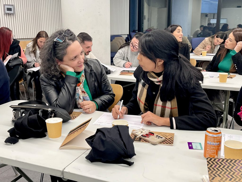 Resolbit Y El Centro De Experiencias Y Servicios De La Uai Realizan Workshop Sobre El Impacto De La Ia En El Servicio Al Cliente 