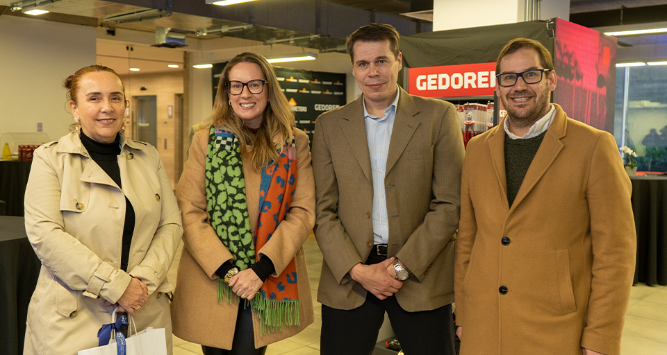 Patio Ferretero Consolida Su Liderazgo Con La Llegada Exclusiva De Gedore A Chile Patio Ferretero Consolida Su Liderazgo Con La Llegada Exclusiva De Gedore A Chile
