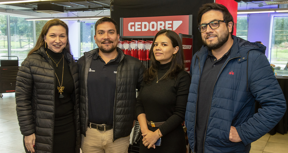 Patio Ferretero Consolida Su Liderazgo Con La Llegada Exclusiva De Gedore A Chile Patio Ferretero Consolida Su Liderazgo Con La Llegada Exclusiva De Gedore A Chile