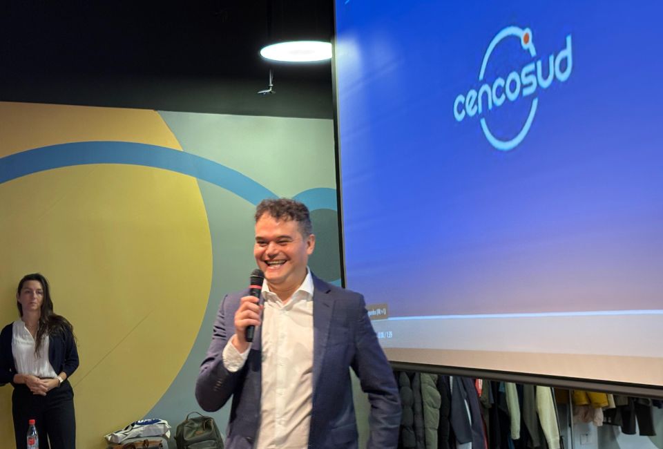 Ccs Y Cencosud Impulsan El Diálogo Empresarial En Torno A La Sostenibilidad Ccs Y Cencosud Impulsan El Diálogo Empresarial En Torno A La Sostenibilidad