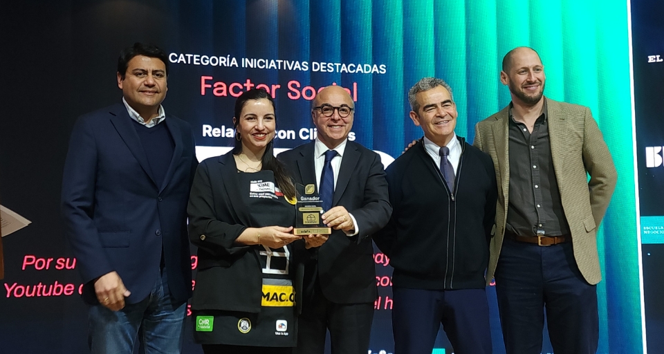Nueve Empresas Socias De La Ccs Entre Las Líderes Del Ranking De Sostenibilidad Empresarial 2025