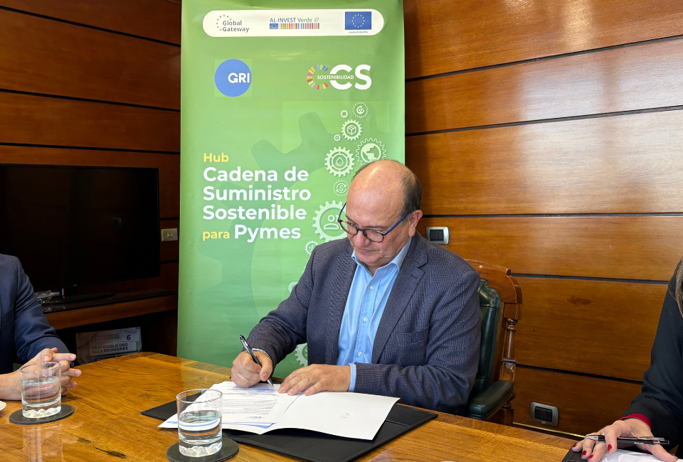 Ccs Y Eurochile Sellan Alianza Para Fortalecer La Sostenibilidad Empresarial Ccs Y Eurochile Sellan Alianza Para Fortalecer La Sostenibilidad Empresarial