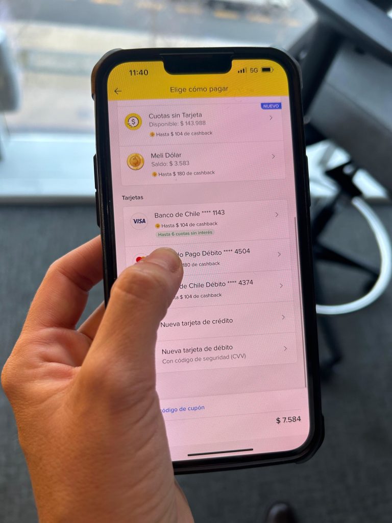 Mercado Pago Lanza “Compra Ahora, Paga Después” Para Más De Un Millón De Chilenos Mercado Pago Lanza “Compra Ahora, Paga Después” Para Más De Un Millón De Chilenos