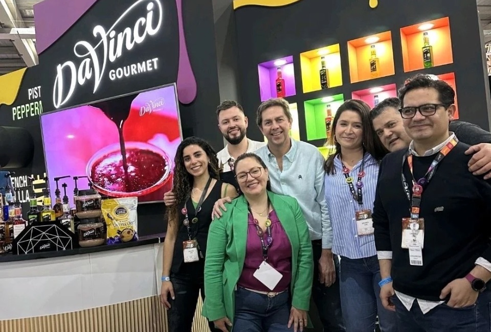 Daroma Gana El Premio A &Quot;Mejor Café De Grano En Consumo Masivo En Chile&Quot; En La Expo Café 2025 Daroma Gana El Premio A &Quot;Mejor Café De Grano En Consumo Masivo En Chile&Quot; En La Expo Café 2025