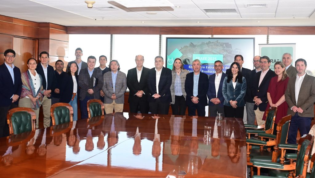 Ccs Y Traee Convocan A Líderes De Productores De Aee En Chile Para Avanzar En La Ley Rep Ccs Y Traee Convocan A Líderes De Productores De Aee En Chile Para Avanzar En La Ley Rep