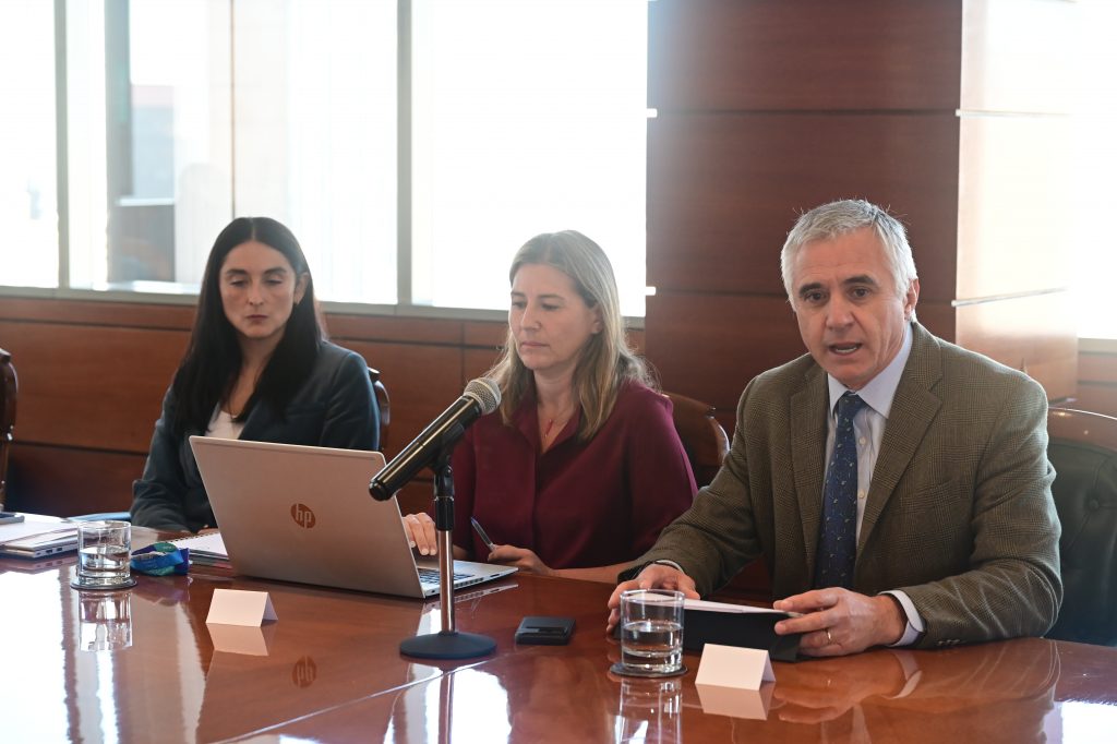 Ccs Y Traee Convocan A Líderes De Productores De Aee En Chile Para Avanzar En La Ley Rep