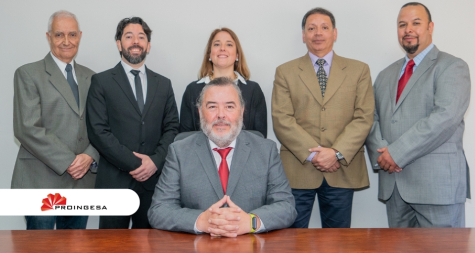 Proingesa Celebra 28 Años De Excelencia En Ingeniería Desde La Región De Valparaíso