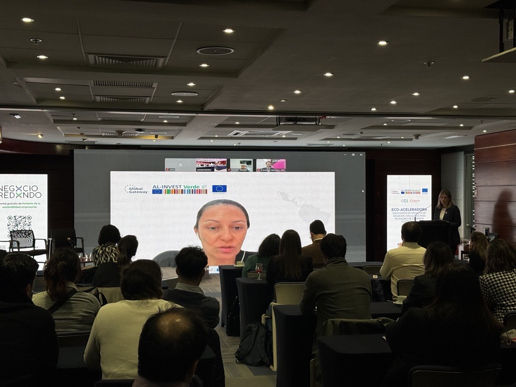 Eco-Aceleradora Impulsa La Circularidad Del Packaging En Ecommerce Y Beneficia A Más De 600 Pymes En Chile