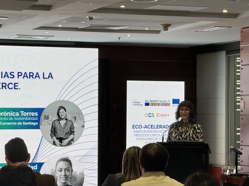 Eco-Aceleradora Impulsa La Circularidad Del Packaging En Ecommerce Y Beneficia A Más De 600 Pymes En Chile