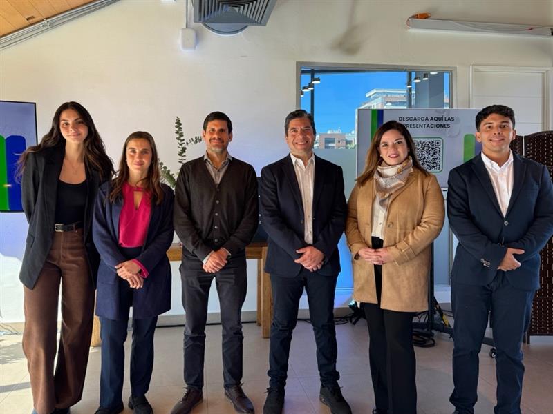 Comité De Sostenibilidad Ccs Se Reunió En El Nuevo Showroom De Cic