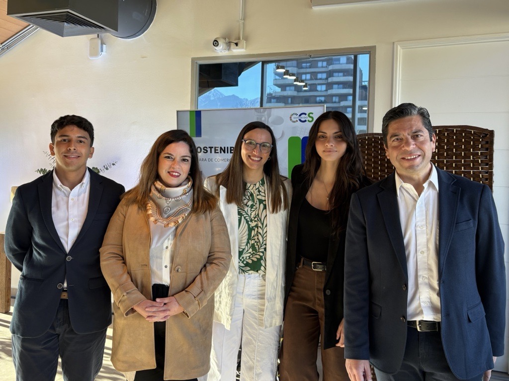 Comité De Sostenibilidad Ccs Se Reunió En El Nuevo Showroom De Cic