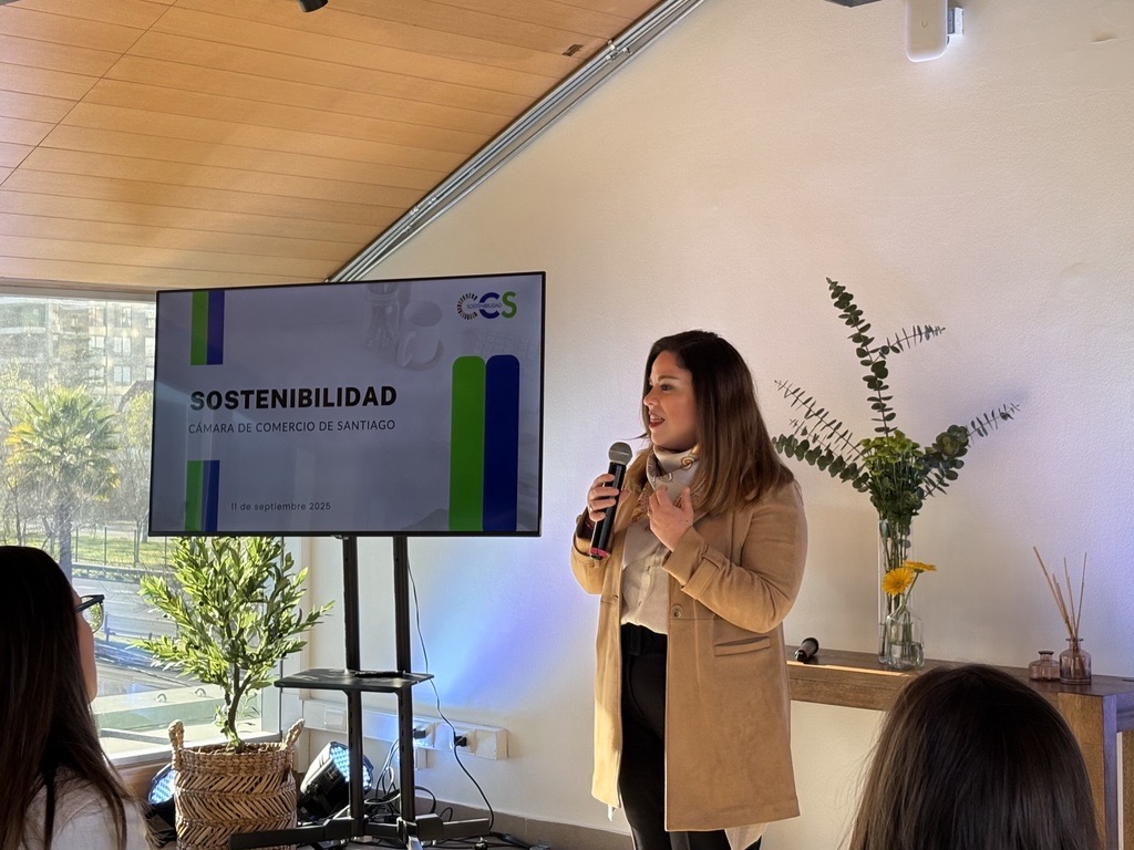 Comité De Sostenibilidad Ccs Se Reunió En El Nuevo Showroom De Cic