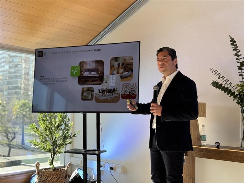 Comité De Sostenibilidad Ccs Se Reunió En El Nuevo Showroom De Cic