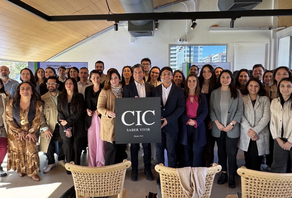 Comité De Sostenibilidad Ccs Se Reunió En El Nuevo Showroom De Cic