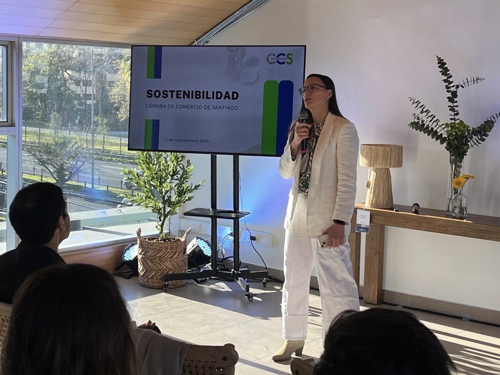 Comité De Sostenibilidad Ccs Se Reunió En El Nuevo Showroom De Cic