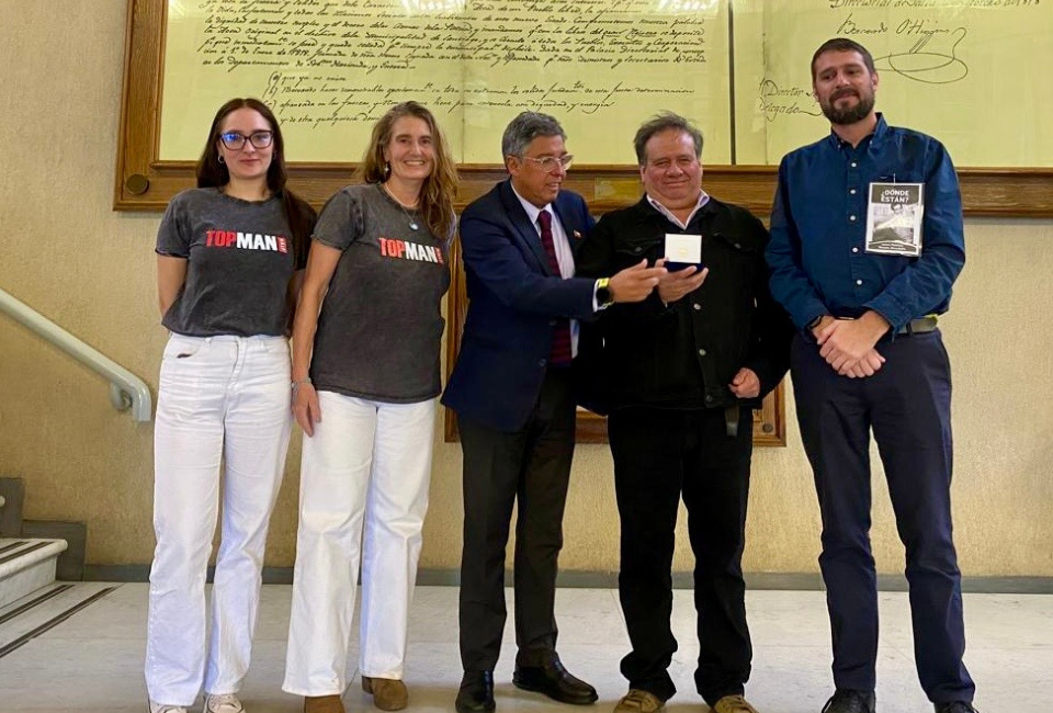 Fundación Topman Recibe Reconocimiento En El Congreso Nacional Por 17 Años De Trayectoria En El Deporte Fundación Topman Recibe Reconocimiento En El Congreso Nacional Por 17 Años De Trayectoria En El Deporte
