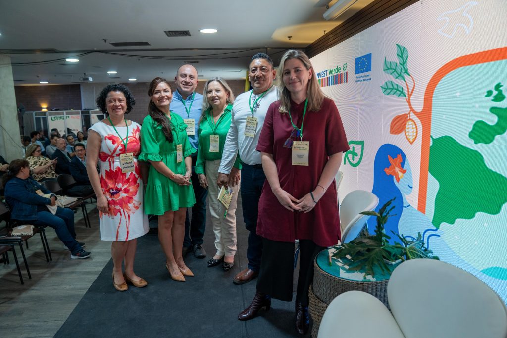 Ccs Refuerza Su Compromiso Con La Sostenibilidad Empresarial En Conexión Verde+ 2025 En Colombia Ccs Refuerza Su Compromiso Con La Sostenibilidad Empresarial En Conexión Verde+ 2025 En Colombia