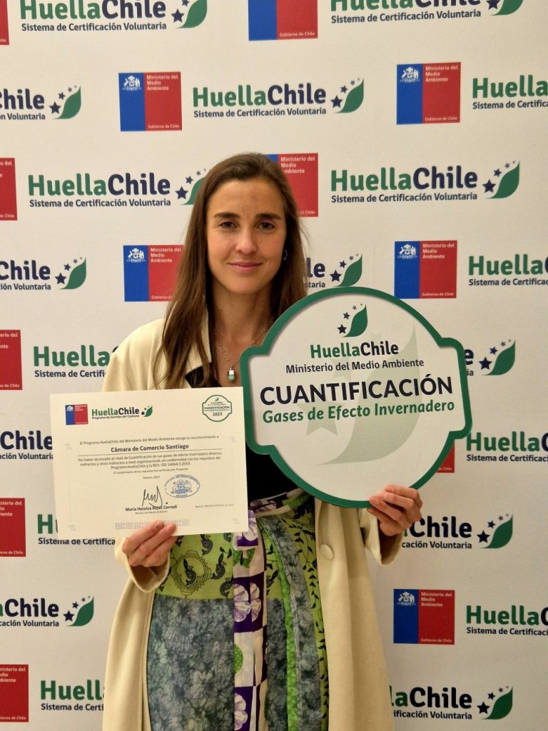 Ccs Es Reconocida Por Sexto Año Consecutivo Por Medir Su Huella De Carbono Ccs Es Reconocida Por Sexto Año Consecutivo Por Medir Su Huella De Carbono