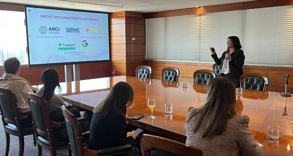 Ccs Lanza Plataforma Confianza Digital Para Fortalecer La Seguridad En El E-Commerce Ccs Lanza Plataforma Confianza Digital Para Fortalecer La Seguridad En El E-Commerce