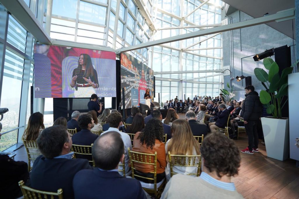 Cencosud Lanza “Cenco Talks” Para Abordar Los Desafíos Del Liderazgo, La Innovación Y La Sostenibilidad En América Latina Cencosud Lanza “Cenco Talks” Para Abordar Los Desafíos Del Liderazgo, La Innovación Y La Sostenibilidad En América Latina