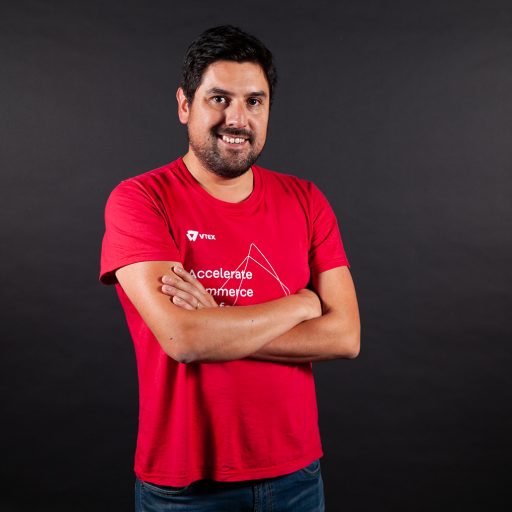 Álvaro Ramírez, Country Manager de VTEX Chile